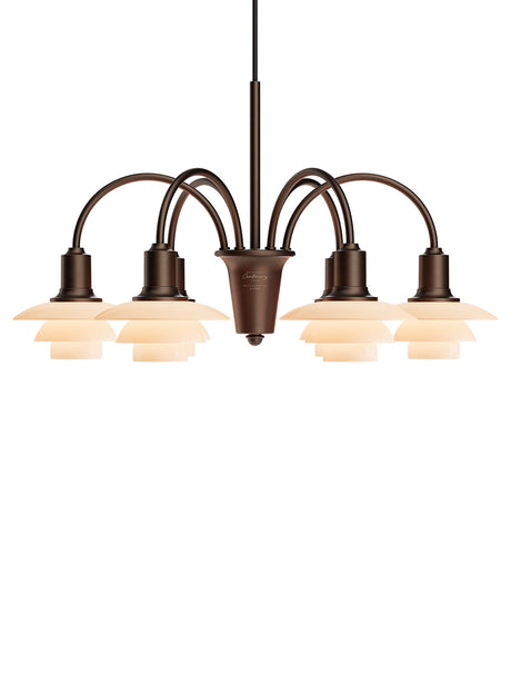 PH 1/1 Lysekrone Centenary Edition 6 fra Louis Poulsen - 1 - Jacobsen Plus