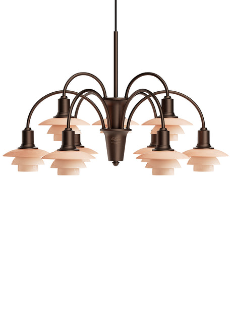 PH 1/1 Lysekrone Centenary Edition 9 fra Louis Poulsen - 2 - Jacobsen Plus