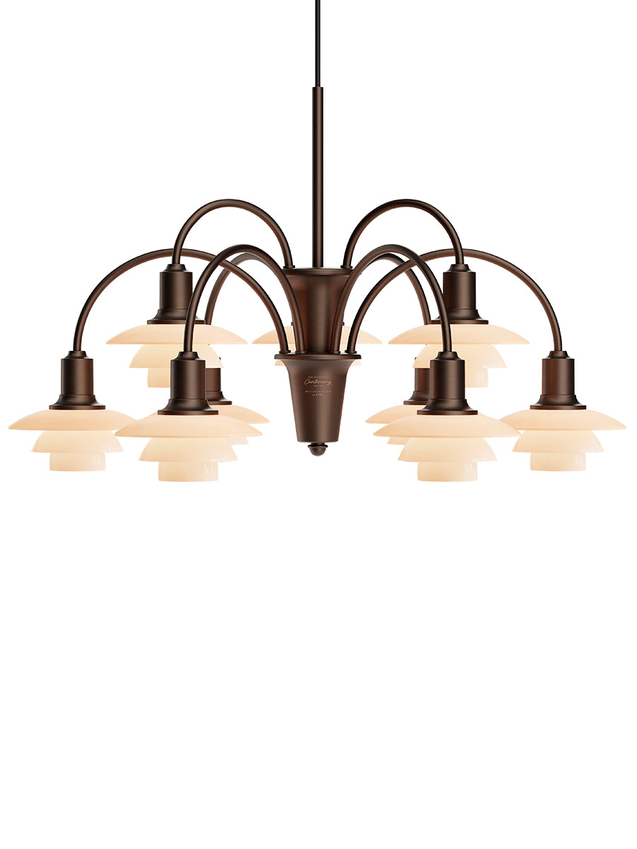 PH 1/1 Lysekrone Centenary Edition 9 fra Louis Poulsen - 1 - Jacobsen Plus