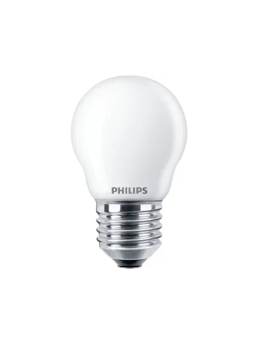 Krone LED E27 3,4W pære fra Duralamp - 1 - Jacobsen Plus