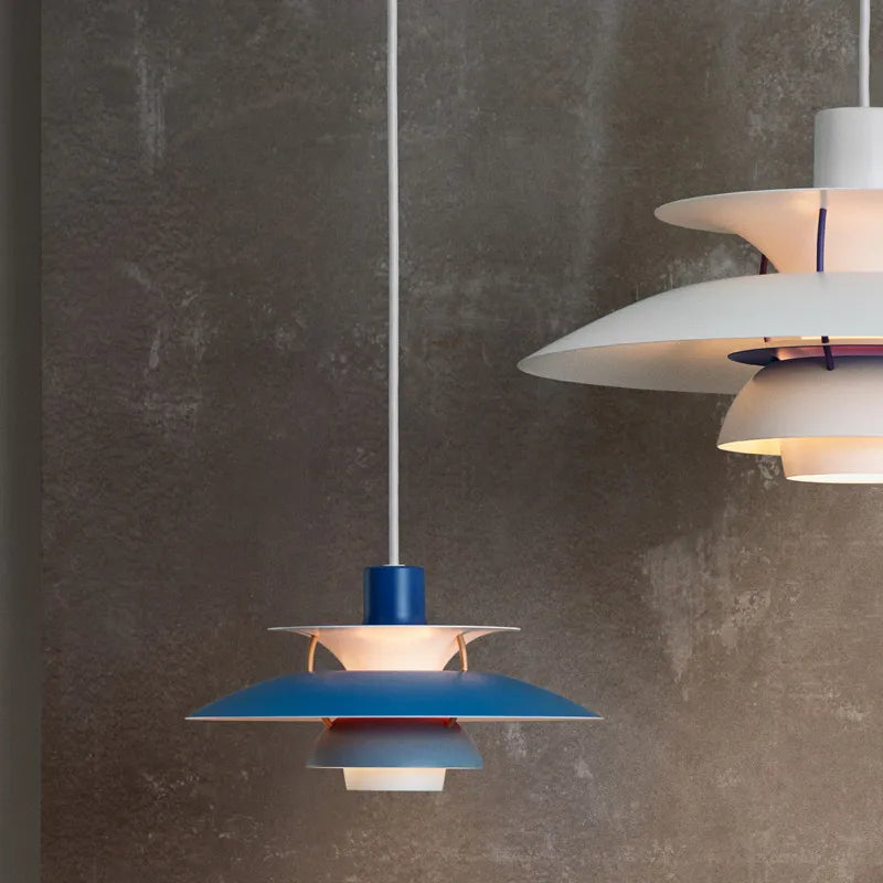 PH 5 Pendel af Poul Henningsen