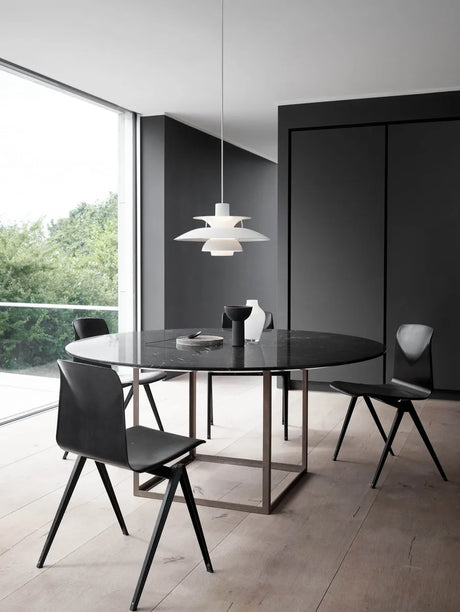 PH 5 pendel, monokrom white af Poul Henningsen - 3 - Jacobsen Plus