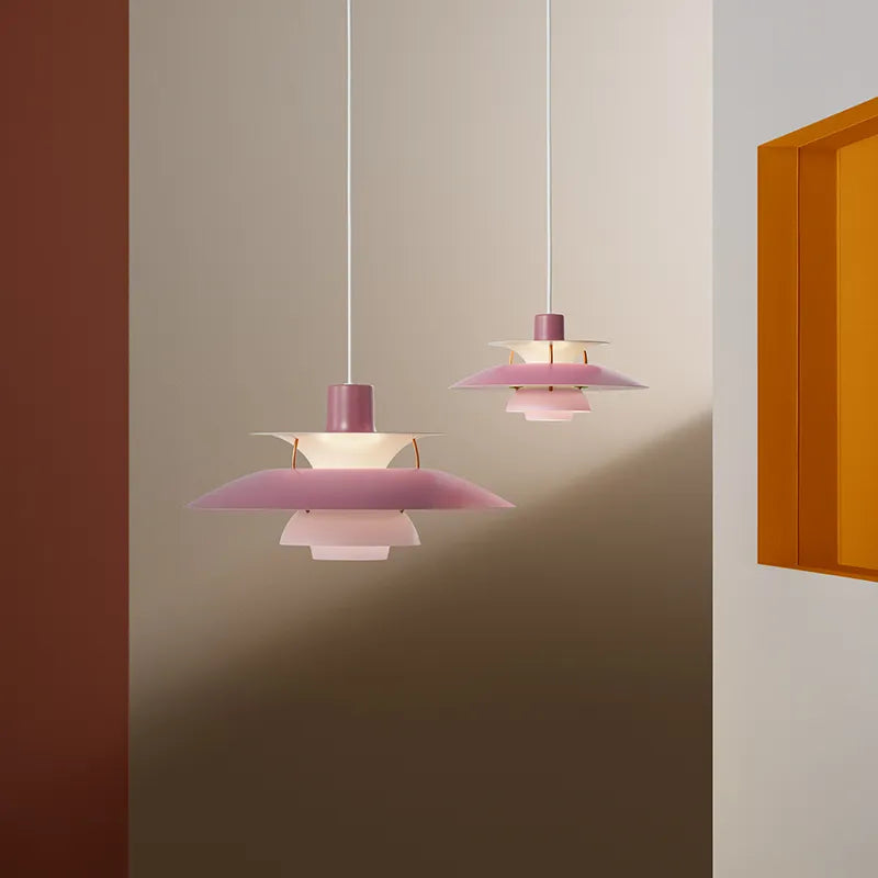 PH 5 Pendel af Poul Henningsen