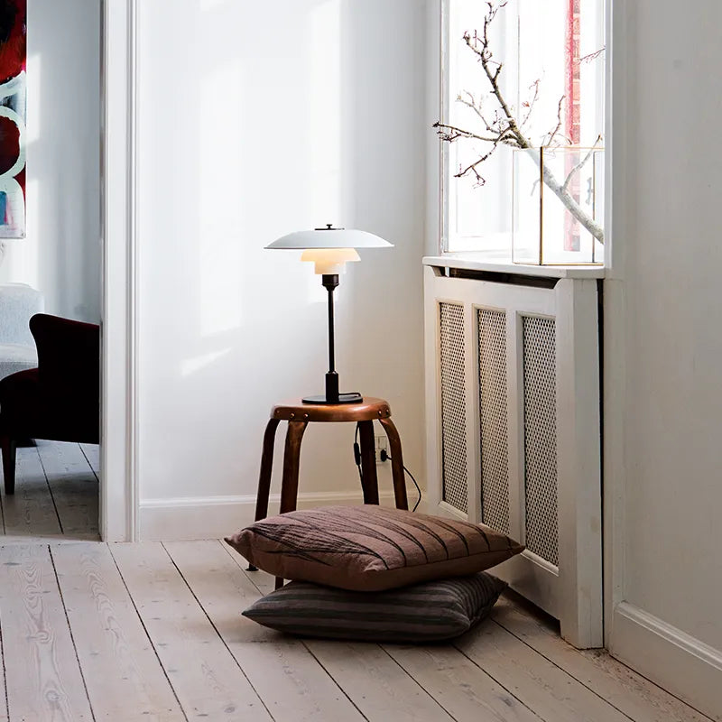 PH 3½-2½ bordlampe, hvid af Poul Henningsen - 4 - Jacobsen Plus