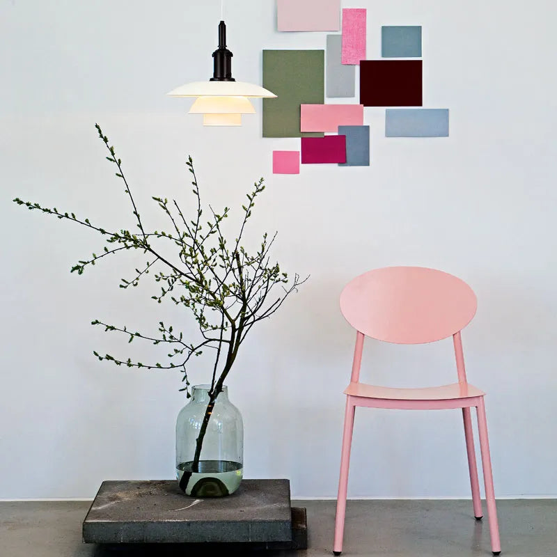 PH 3½-3 Pendel, hvid af Poul Henningsen - 4 - Jacobsen Plus