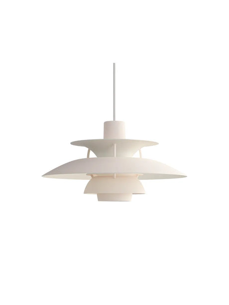 PH 5 Mini Pendant, Monochrome Pale Blush af Poul Henningsen - 3 - Jacobsen Plus
