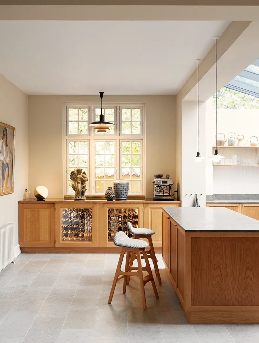 PH 5/5 pendel fra Louis Poulsen