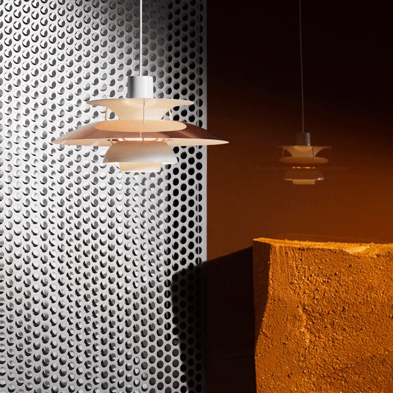 PH 5 pendel kobber fra Louis Poulsen