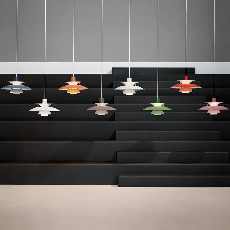 PH 5 Pendel af Poul Henningsen