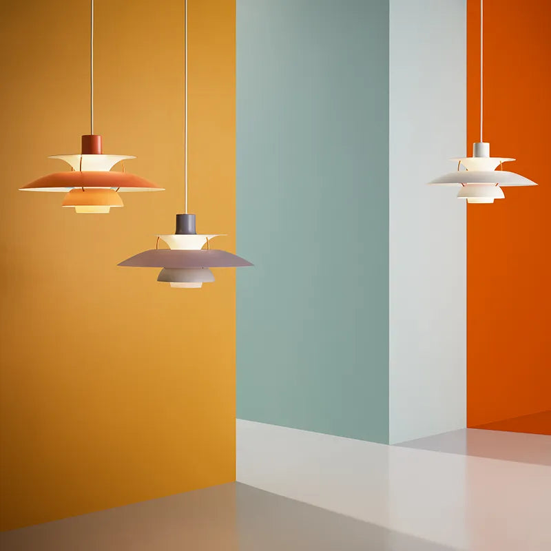 PH 5 Pendel af Poul Henningsen - 9 - Jacobsen Plus