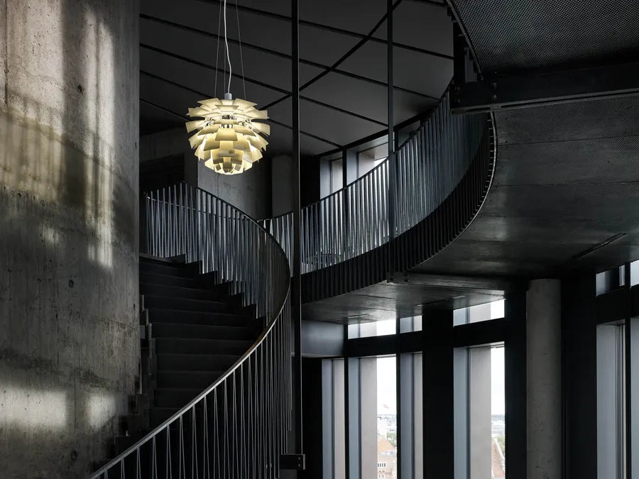 PH Artichoke i Messing fra Louis Poulsen