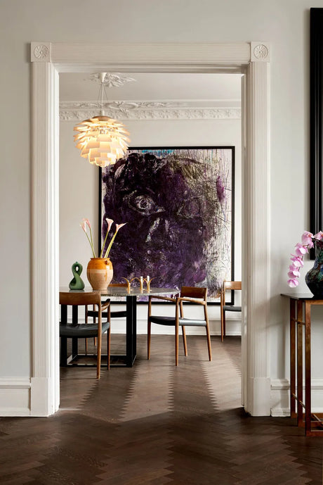 PH Artichoke i Hvid fra Louis Poulsen - 1 - Jacobsen Plus