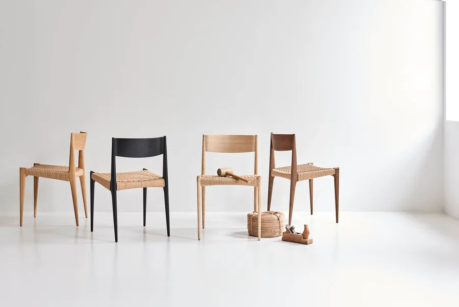Pia Chair fra DK3 - 9 - Jacobsen Plus