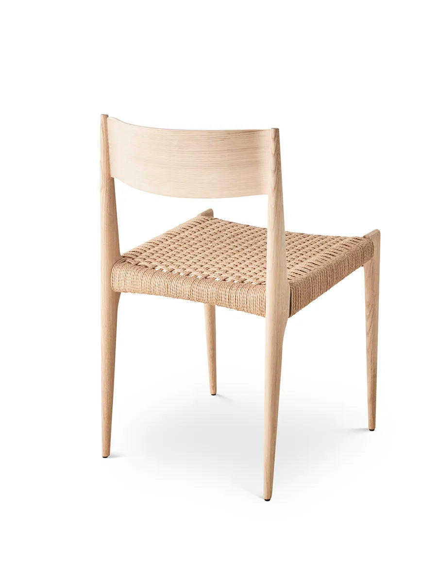Pia Chair fra DK3 - 11 - Jacobsen Plus
