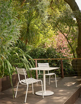 Pico Café table, rund base 70x70 cm fra Houe - 2 - Jacobsen Plus