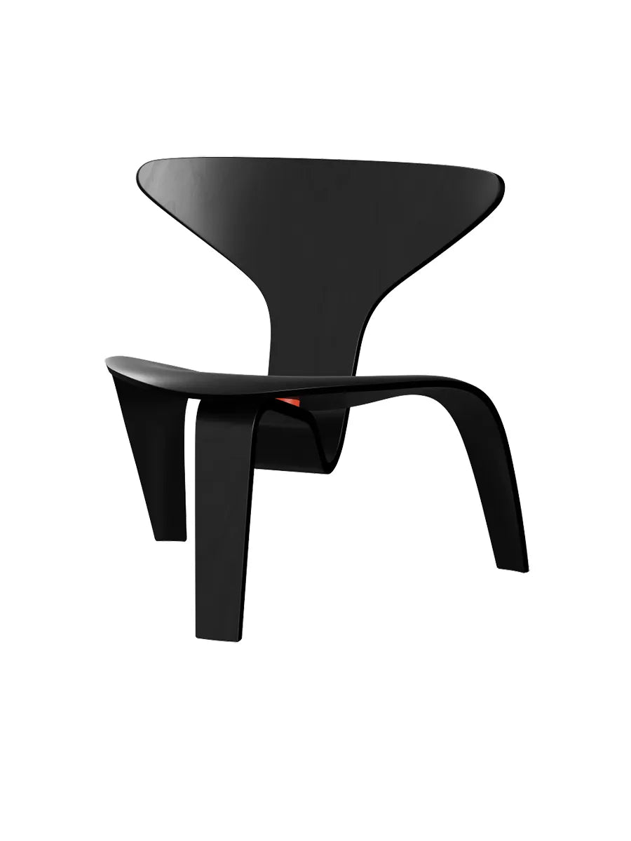PK0 A™ Stol fra Fritz Hansen