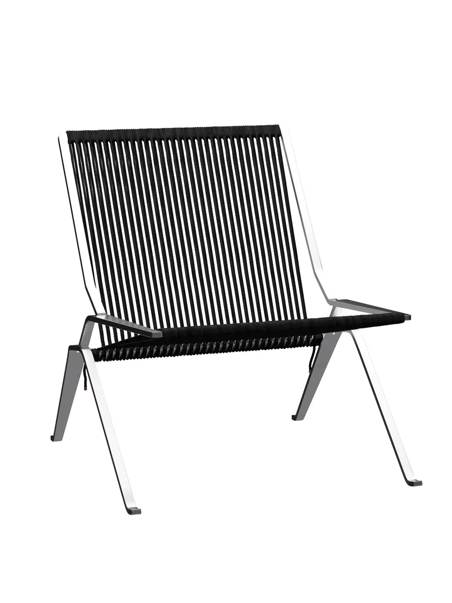 PK25 Loungestol af Poul Kjærholm - 7 - Jacobsen Plus