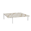 Beige marmor