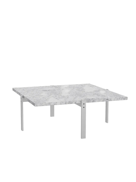 PK65 Sofabord af Poul Kjærholm - Glas - Jacobsen Plus