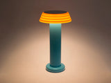 Sowden Light Portable Lamp PL1, blue/orange - 6 - Jacobsen Plus