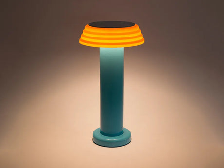 Sowden Light Portable Lamp PL1, blue/orange - 4 - Jacobsen Plus
