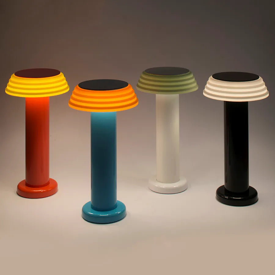 Sowden Light Portable Lamp PL1, blue/orange - 8 - Jacobsen Plus