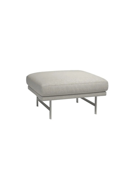 Lissoni PL110S Pouf, Clay 012 fra Fritz Hansen - 1 - Jacobsen Plus