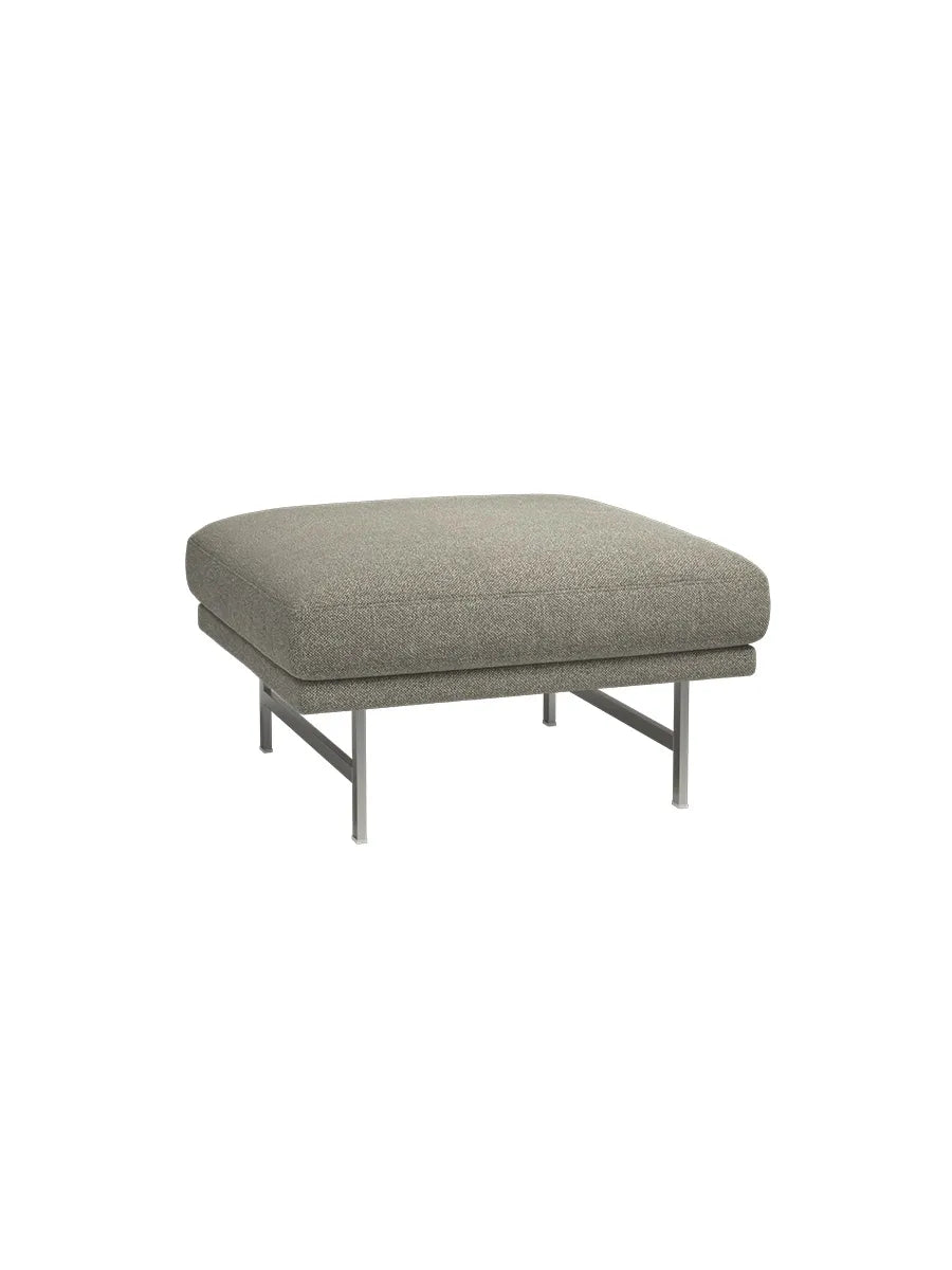 Lissoni PL110S Pouf, Moss 015 fra Fritz Hansen - 1 - Jacobsen Plus