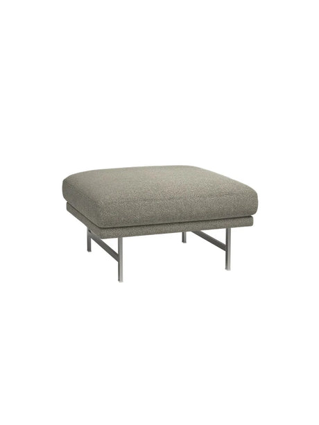 Lissoni PL110S Pouf, Moss 015 fra Fritz Hansen - 1 - Jacobsen Plus