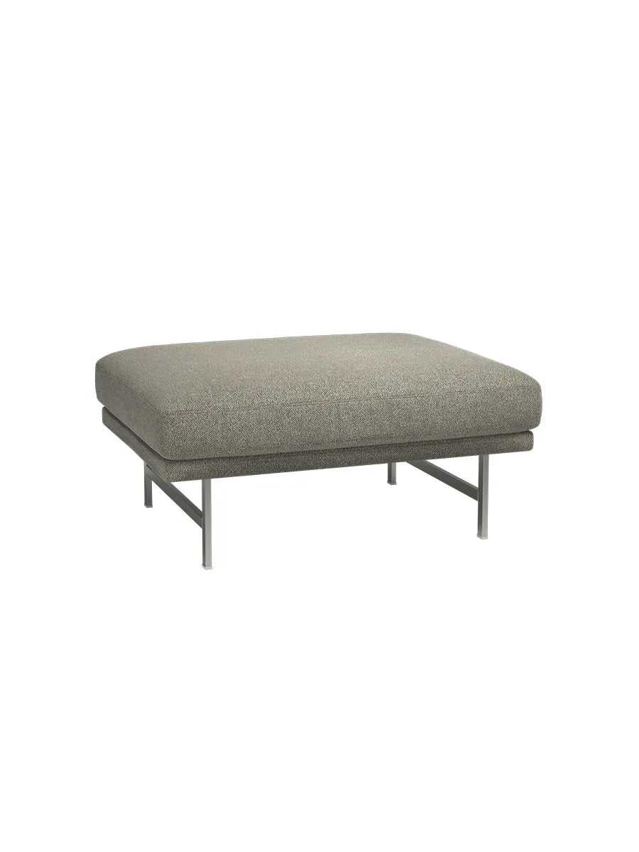 Lissoni PL110 Pouf, Moss 015 fra Fritz Hansen - 1 - Jacobsen Plus