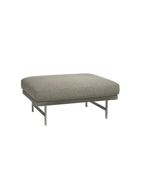 Lissoni PL110 Pouf, Moss 015 fra Fritz Hansen - 1 - Jacobsen Plus