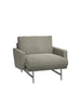 Lissoni PL111S Lounge Chair, Moss 015 fra Fritz Hansen