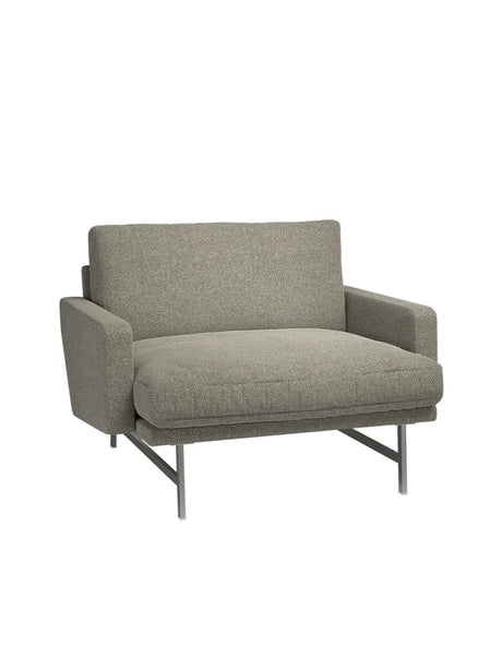 Lissoni PL111 Lounge Chair, Moss 015 fra Fritz Hansen - 1 - Jacobsen Plus