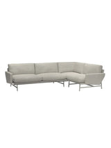 Lissoni PL114 Sofa, Clay 012 fra Fritz Hansen - 1 - Jacobsen Plus