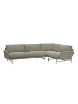 Lissoni PL114 Sofa, Moss 015 fra Fritz Hansen - 1 - Jacobsen Plus
