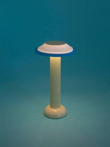 Sowden Light Portable Lamp PL2, yellow/white - 2 - Jacobsen Plus