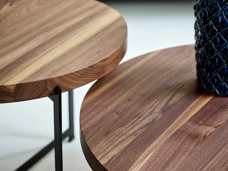 Plateau Coffe- Side Table fra DK3 - 60 x 45 cm / Eg - Jacobsen Plus
