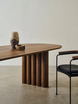 Plush Table Oval fra DK3 - 4 - Jacobsen Plus