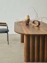 Plush Table Oval fra DK3 - 3 - Jacobsen Plus
