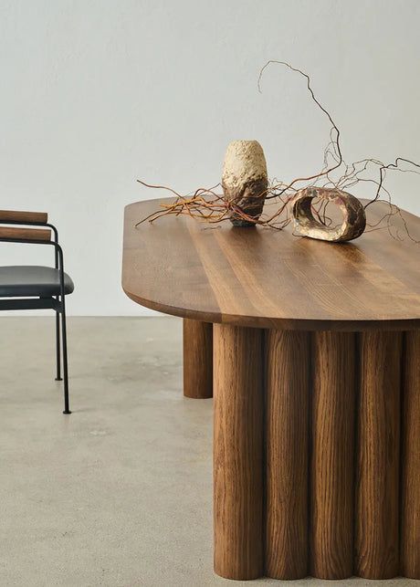 Plush Table Oval fra DK3 - 2 - Jacobsen Plus