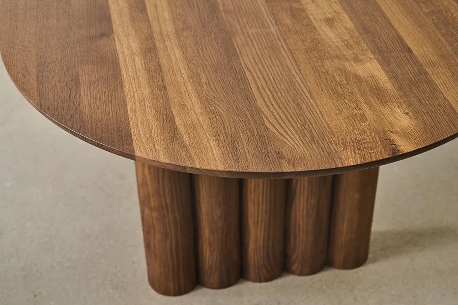 Plush Table Oval fra DK3 - 6 - Jacobsen Plus
