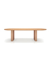 Plush Table Oval fra DK3 - Eg / 240 x 100 cm - Jacobsen Plus