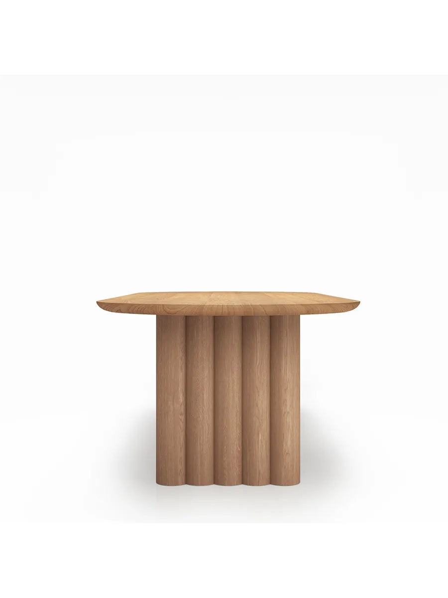 Plush Table Oval fra DK3