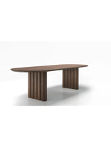 Plush Table Oval fra DK3 - 46 - Jacobsen Plus