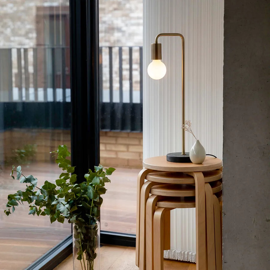 Porcelain II, Pære 6W fra Tala