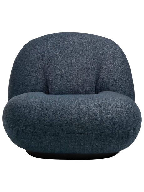 Pacha Lounge Chair fra GUBI - Prisgruppe 1 / Pearl Gold - Jacobsen Plus