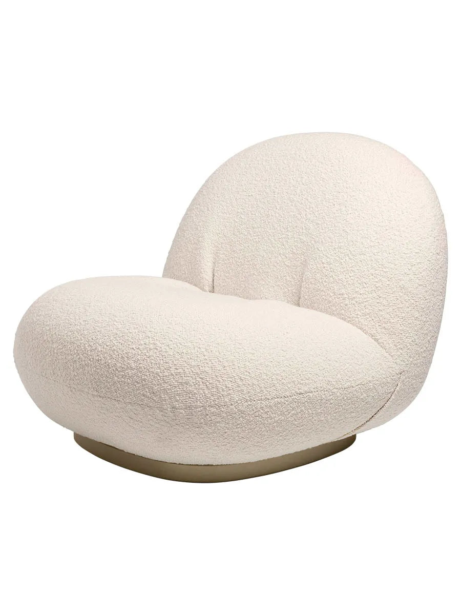 Pacha Lounge Chair, swivel fra GUBI