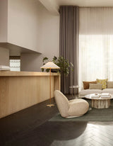 Pacha Lounge Chair, swivel fra GUBI - 2 - Jacobsen Plus