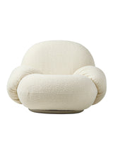 GUBI Pacha Lounge Chair w. armrest, Karakorum 001 - 2 - Jacobsen Plus