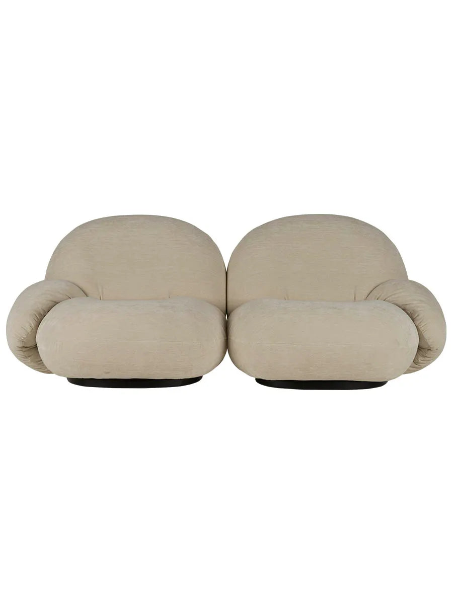 Pacha Sofa 2-seater w. Armrest fra GUBI - 1 - Jacobsen Plus